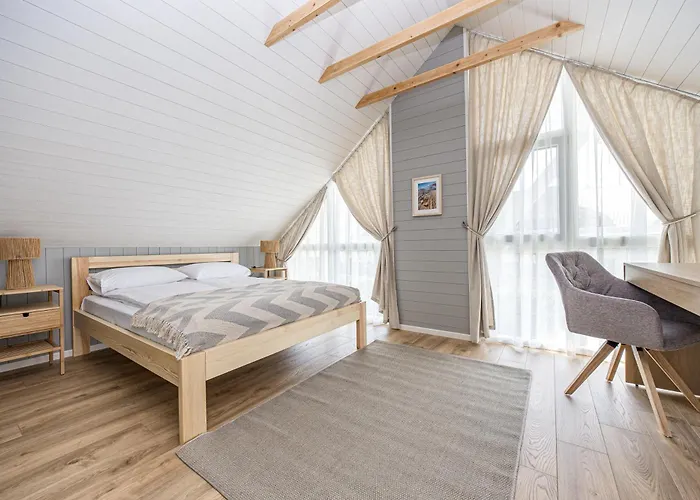 6_banga Hébergement de vacances Palanga